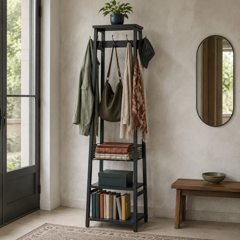 Steel Freestanding 7 - Hook