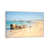 White Floater Framed selected