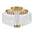Reign LED Flush Mount-108510858