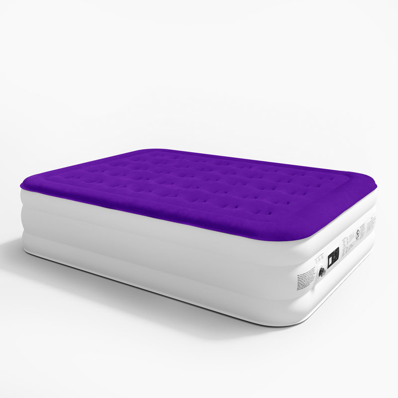 Matelas gonflable de 18 po pour grand lit