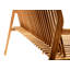 Sammen Outdoor Teak Bench