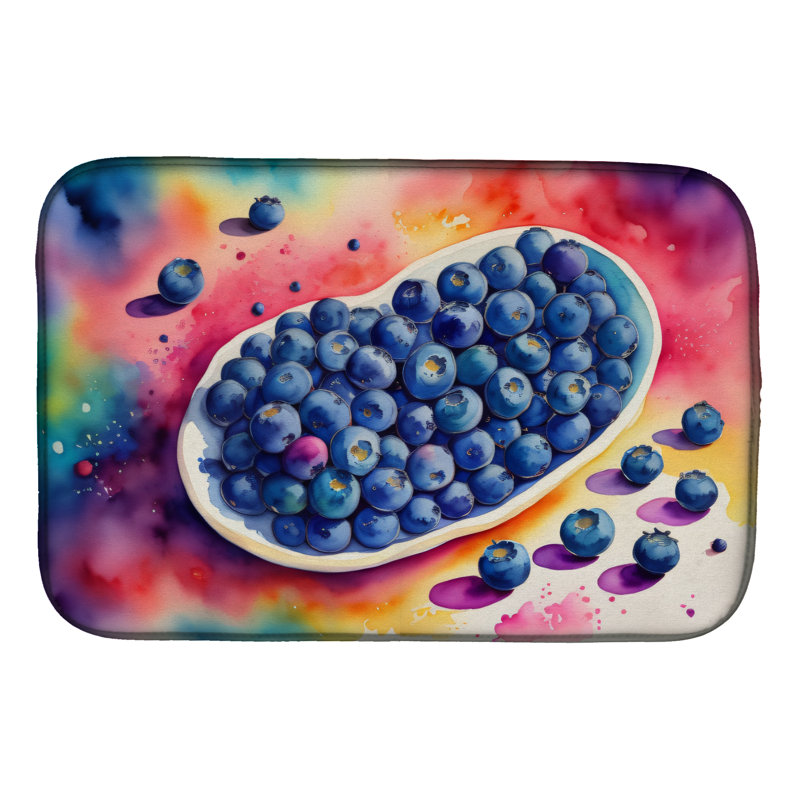 Tapis de séchage