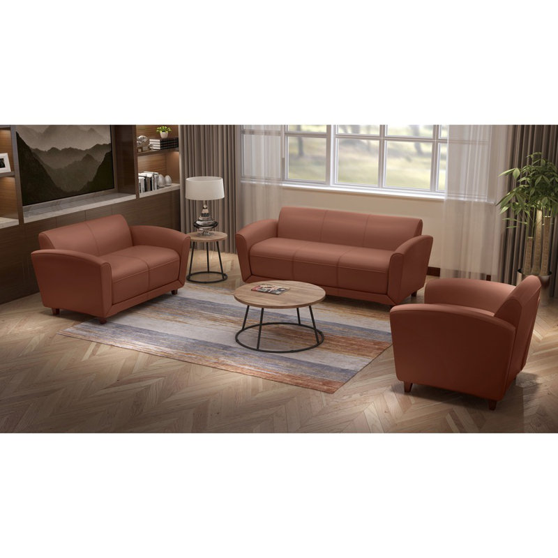 End Table, Brown