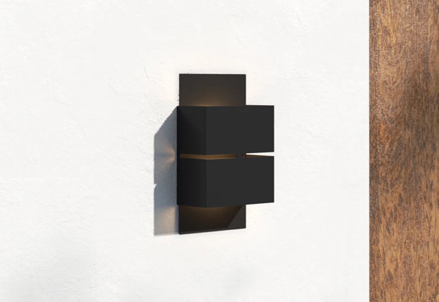 Top Outdoor Wall Lights From $100