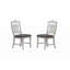 Chaises de salle à manger 2 pièces