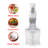 Brentwood 2 Speed Hand Immersion Blender-60738476