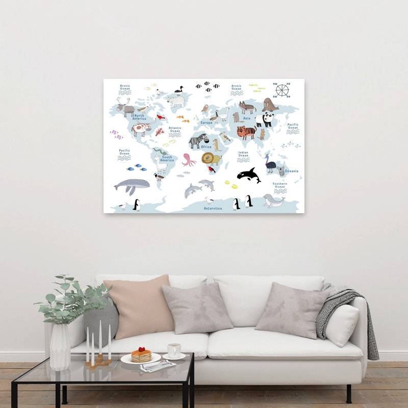 Print, 101.6cm H x 152.4cm W