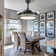 Tasmine 42'' Ceiling Fan with LED Lights
