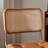 European style simple desk and chair set