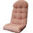 Outdoor Adirondack Chair&Rocking Chair Seat And Back Cushion(Set Of 2)-466909176-465715304