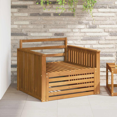 91cm Wide Patio Sofa