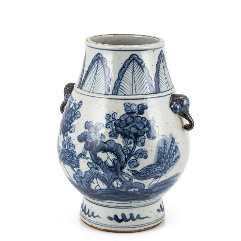 Handmade Ginger Jar