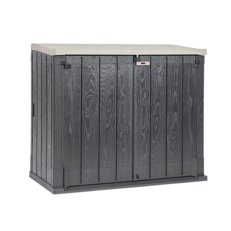 5 ft. x 0.7 ft. Resin Portable Storage Shed