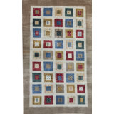 India One-of-a-Kind 4'11" X 7'8" Area Rug