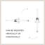 Mendocino 1 - Light LED Bath Bar