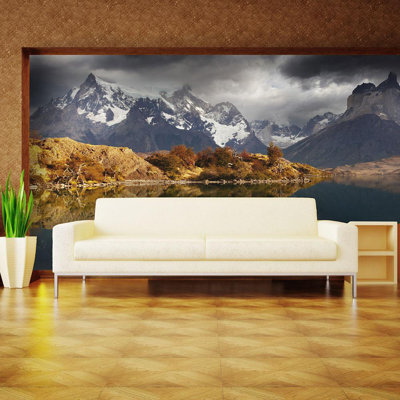 Dazariah Wall Mural
