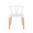Ana 0'' H Velvet Upholstered Accent-1119504501