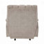 Fauteuil inclinable en chenille-495831456