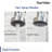 Gleam Dual Functional Side Sprayer