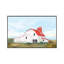Red Barn II by Isabelle Z - Print on Canvas-1270833768-1270833771