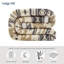 Ensemble de 2 jetés Campfire Sherpa Western Southwestern Lodge-1128000357