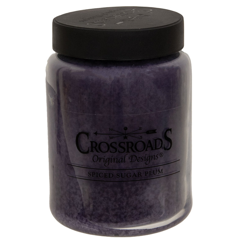 Bougie parfumée 26 pots Crossroads Originals