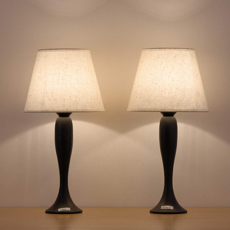 Lampe de table 18 "