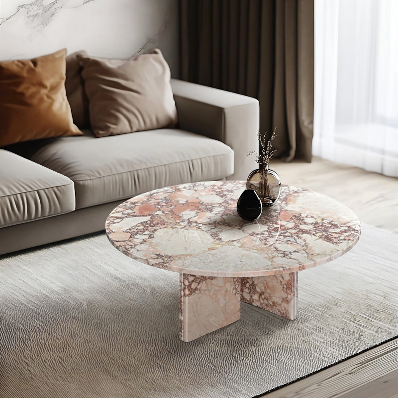 Table basse Luxury Luxury, Rose