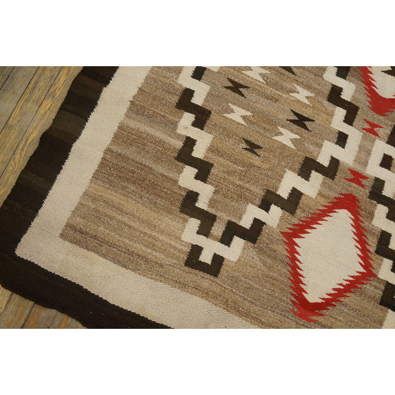 One-of-a-Kind Rectangle: 5' X 7'6" Area Rug