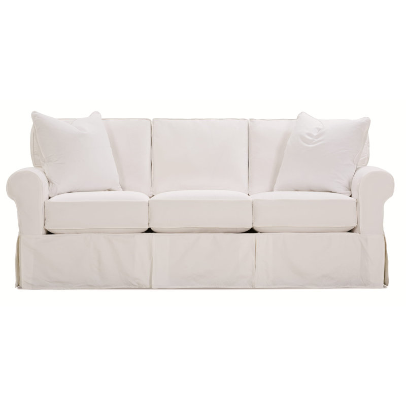 Nantucket Sofa, Chalk White 