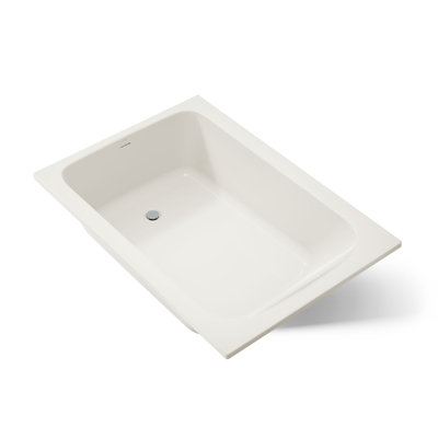 Avec 60 In. X 42 In. Drop-In Bath