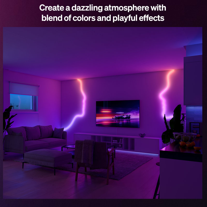Philips Hue Essential Flex Lightstrip 16ft