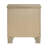 Sansome Weathered Oak 2-drawer Nightstand Bedside Table