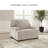 Demetrina Oversized Chair