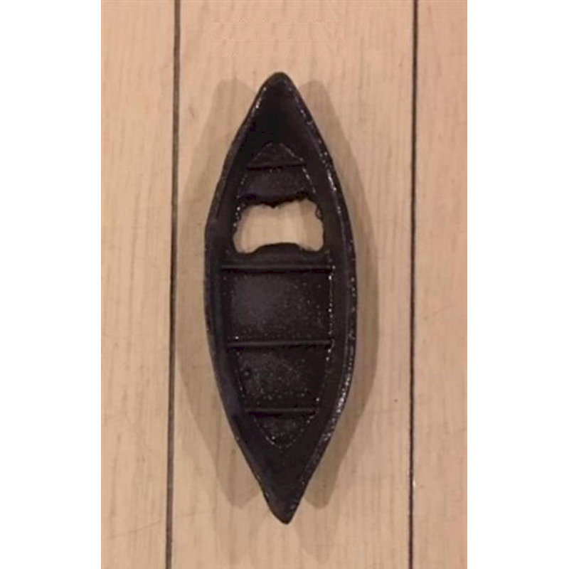 Ensemble de 6 ouvre-bouteilles Canoe