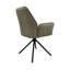 48cm H Velvet Upholstered Armchair-1133845298