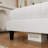 Modern Velvet Upholstered Platform Bed with Headboard, No Box Spring Needed-1138839789-1107516018