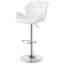 Ensemble de 2 tabourets de bar Kerwin