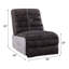 Fauteuil inclinable Lamariyah