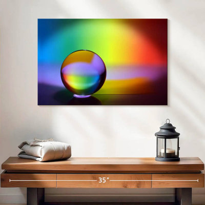 Avery Rainbow Sphere