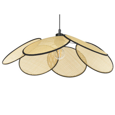 Meroo 1 - Light Shaded Pendant