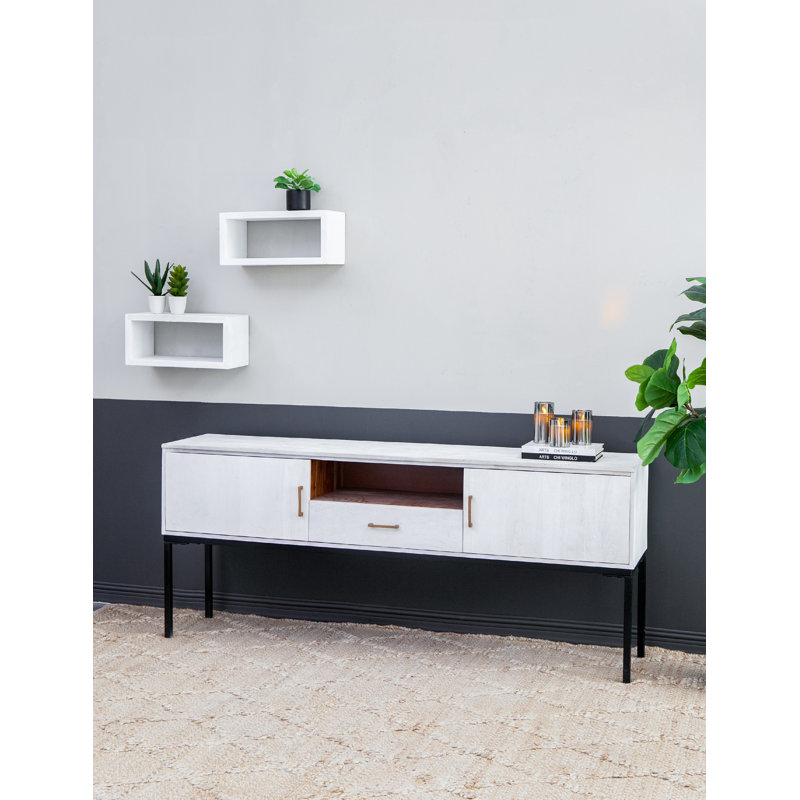 Puliafico TV Stand