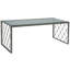 Metal Designs Cocktail Table-24383260