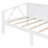Elegant and Sturdy Daybed with Multi-Functional Design and Additional Storage Space for Modern Living-119992772-119992770
