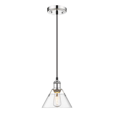 Weatherford 1 - Light Pendant