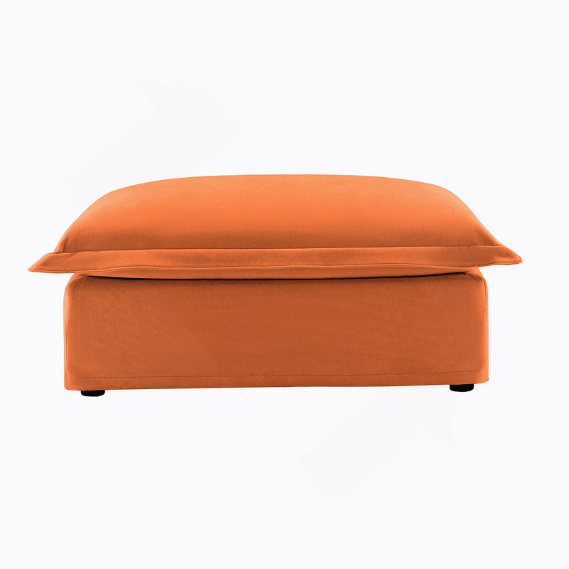 Repose-pieds Koala - Orange