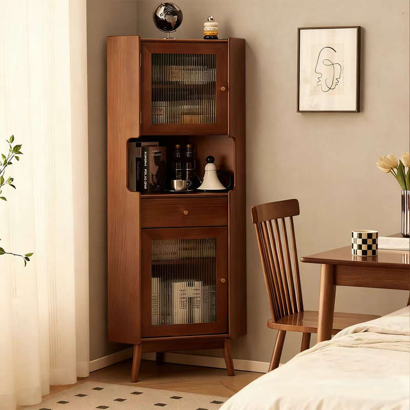 Armoire de coin Retro