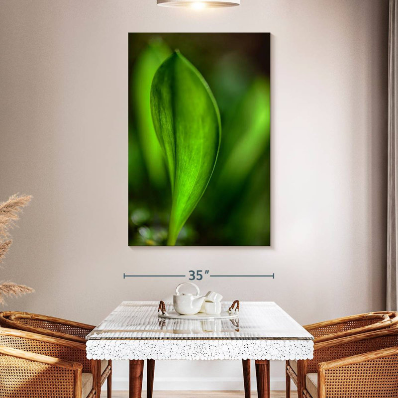 Harnek Only In Spring, 51" H x 34" W