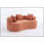 Chenille orange est en rupture de stock