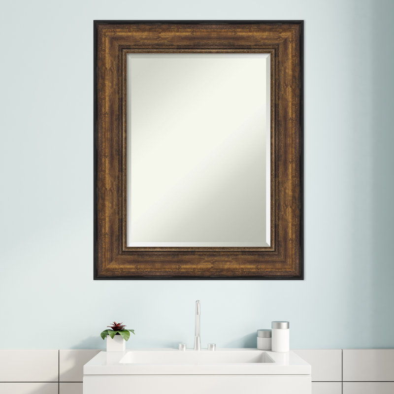 Roose Flat Mirror, 32" x 26"